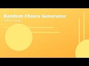 How to generate random words with python