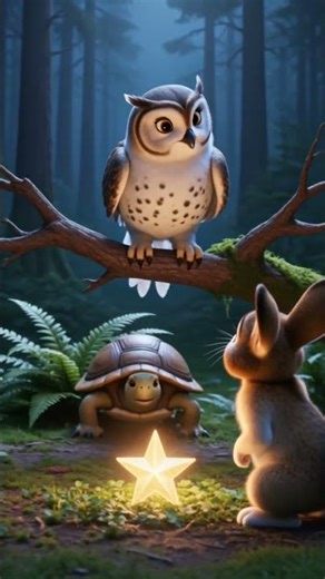 Bobo and the Star #kids #kidsvideo #baby #babyshorts #animation #disney #cute