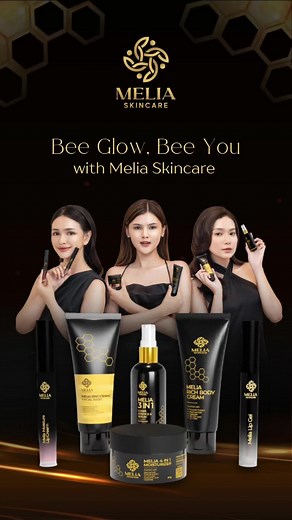 New Revolution in Skin Care: Bee Glow with Melia Skincare