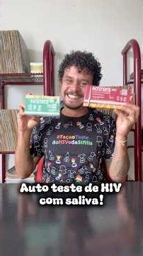 How to Take an HIV Self-Test
