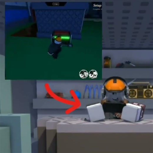 builder man play builder man #roblox #forsaken