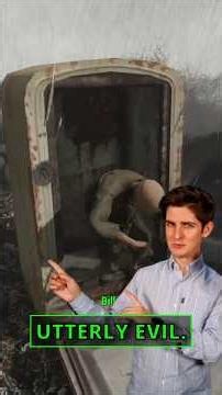 Is this one of the most Evil Decisions in Fallout 4? - Kid in a Fridge