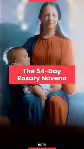 The 54-Day Rosary Novena