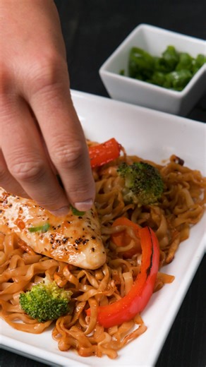 Need quick & easy dinner inspo? Add PERDUE® Perfect Portions to kick your ramen game up a notch! | Perdue Chicken