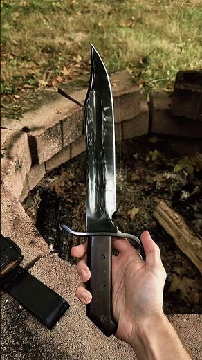 Cold steel 1917 Frontier Bowie #knifecommunity #blades #bowieknife #coldsteelknives #knifegallery