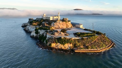 How Alcatraz BECAME “The Rock”