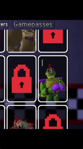 Tutorial how to get Montgomery Gator||#newcontentcomingsoon🎬 #xyzbcafypシ #fredbearmegaroleplayroblox #tutorialsbyphoenix #montgomerygator