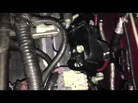 LS6 LS1 Engine tick sewing machine noise question?