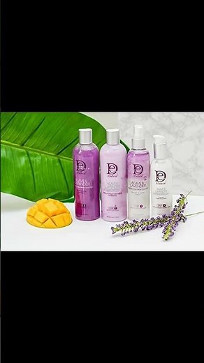 Transform Your Hair with Design Essentials!