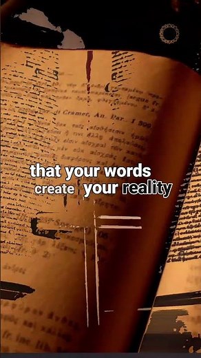 How Words Control Your Reality (ft. Charles Capps)