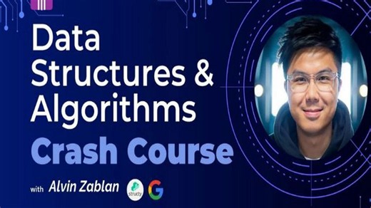 Crash Course: Beginner Data Structures And Algorithms Concepts