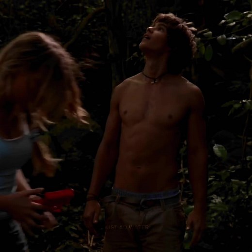 Movie: The blue lagoon The Awakening #Emma #IndianaEvans #bluelagoon #H2o #Bella #edit #fyp