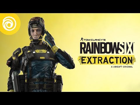 Rainbow Six Extraction — Operator Showcase: Finka