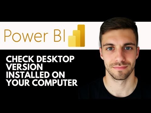 How To Check Power BI Desktop Version Installed on Your Computer 2026 (Quick Guide)