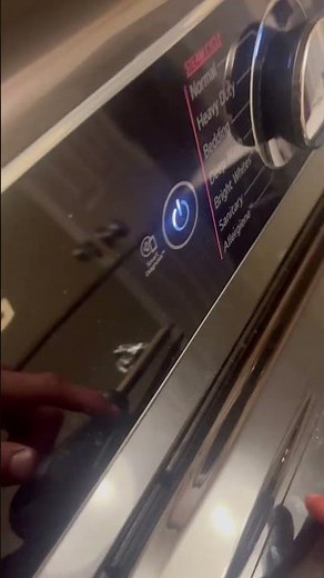 HOW TO FIX LG Washer won’t turn on