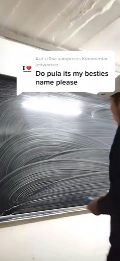 Artistic Spray Painting Technique: Create Text on Surfaces