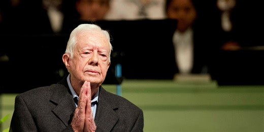 Jimmy Carter’s 6-day state funeral begins in home state of Georgia