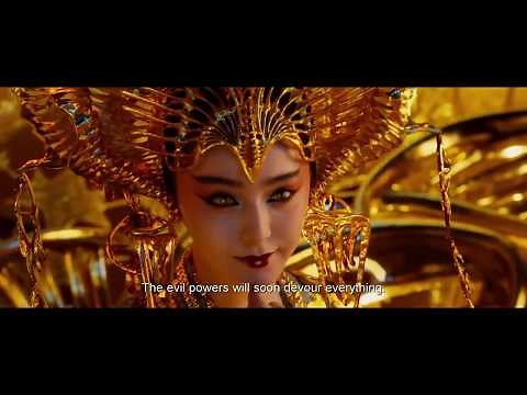 LEAGUE OF GODS 2 (神的聯盟 II) Trailer 2020 Jet Li Martial Arts Movie