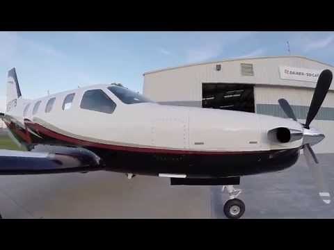Pilot Life / TBM850 Overview