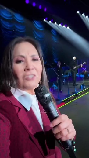 Ana Gabriel en concierto desde Bellco Theatre, Denver Colorado 🇺🇸 07 de Noviembre 2024