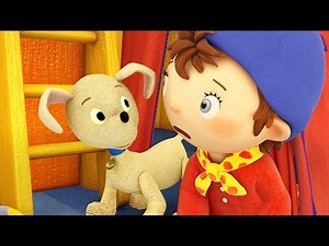 Noddy In Toyland | The Skittles and The Boomerang | Noddy English Full Episodes