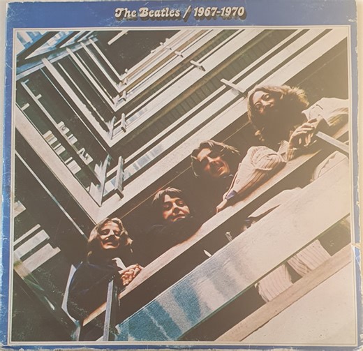 The Beatles - The Beatles/1967-1970