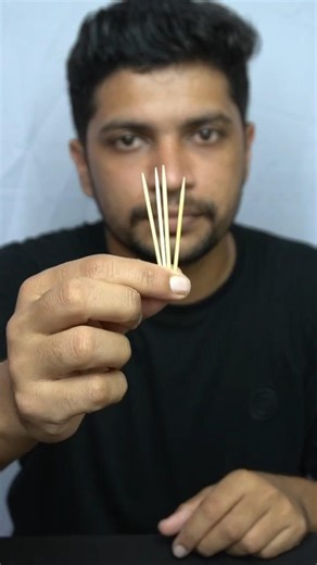 Insane Toothpick Trick You Won’t Believe! 😱 #Shorts #lifehacks #youtubeshorts