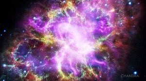 A Quick Look at the Crab Nebula [Runtime: 01:06] The Crab...
