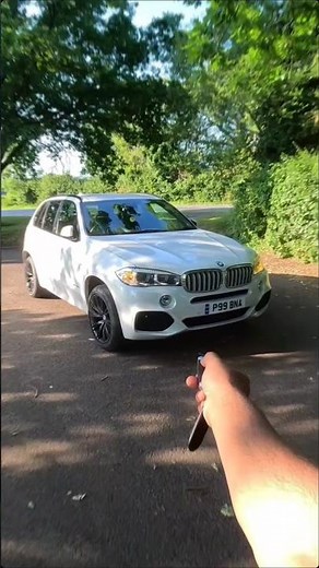 2018 BMW X5 xDrive40d M Sport - POV Test Drive #bmw #bmwx5 #x5 #pov #carpov #povtestdrive #povdrive