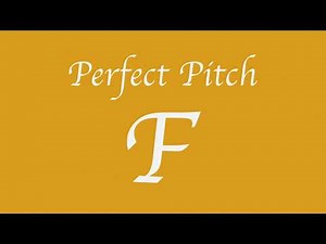 Perfect Pitch 2 | F