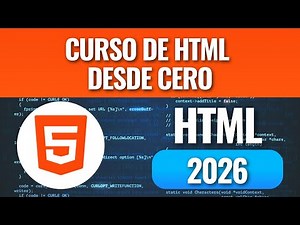 HTML course from scratch🚀