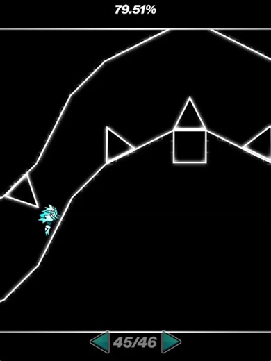 EXAS #fyp #geometrydash #gd #viral #xyzbca #exasperation | exasperation gd