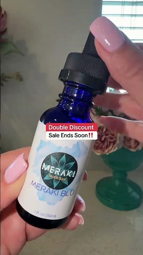 Bring clarity and focus to your daily routine with Methylene Blue Drops by Meraki Medicinal