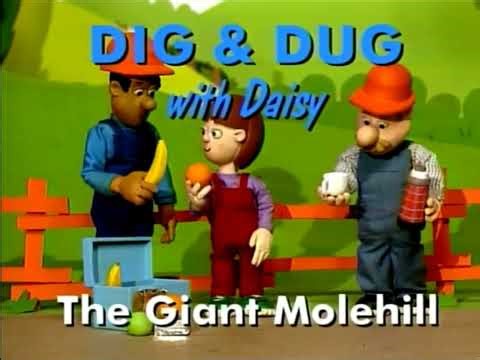 Dig and Dug with Daisy (NTSC converted) - On the Road (VHSrip)