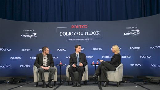 Executive Insights with Capital One's Chris Sparks and Jamie Simmons