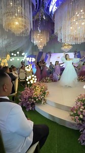 Congratulations to the newlywed couple King and Judy Mea 😍😍 It's heartwarming to hear that despite having two kids already, the bride's dream of getting married in a church and becoming a KDA bride has finally come true, thanks to the unwavering support of her beloved husband. It's a testament to their love and commitment to each other, and I wish them a lifetime of happiness, love, and cherished memories together as they embark on this new chapter of their lives. | KDA Weddings and Event Serv