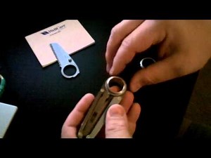 GERBER REMIX 2 KNIFE REVIEW AND BREAKDOWN: By SKULL CRUSHER ADVENTURES