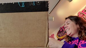 Watch My very first unboxing video on Amazon Live