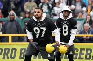NFL Pro Bowl Schedule 2024: Dodgeball, Flag Football, and More