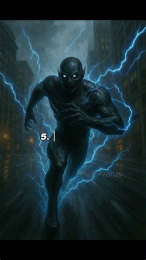 Top 10 Fastest Characters in Fiction 🤯 #flash #dccomics #sonicthehedgehog #shorts