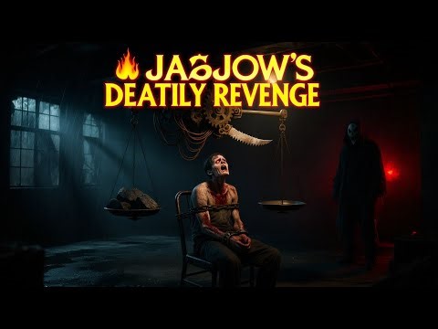 The "Jigsaw" Killer's Revenge: A Twisted Game of Payback