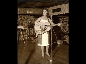 Wanda Jackson-Cool Love