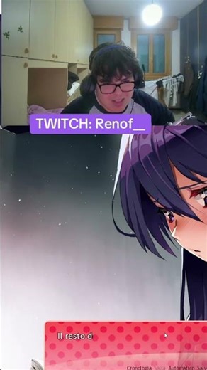 Rovinato tutto. #ddlc #ddlcfallenangel #dokidokiliteratureclub #yuriddlc #monikaddlc #natsuki