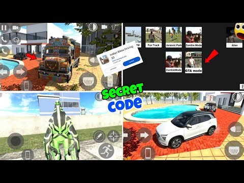 NEW UPDATE TOP 10 SECRET CHEAT CODE? INDIAN BIKE DRIVING 3D NEW UPDATE 2026