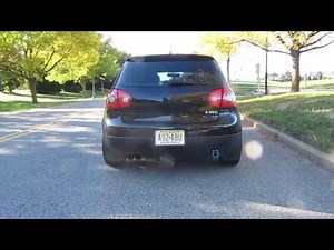 2008 VW Rabbit: Decatted