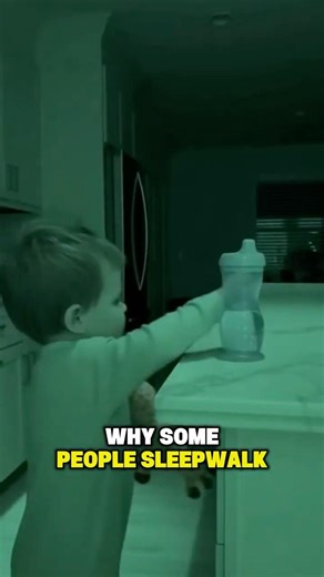 Why Do People Sleepwalk? The Truth Will Surprise You 🤯