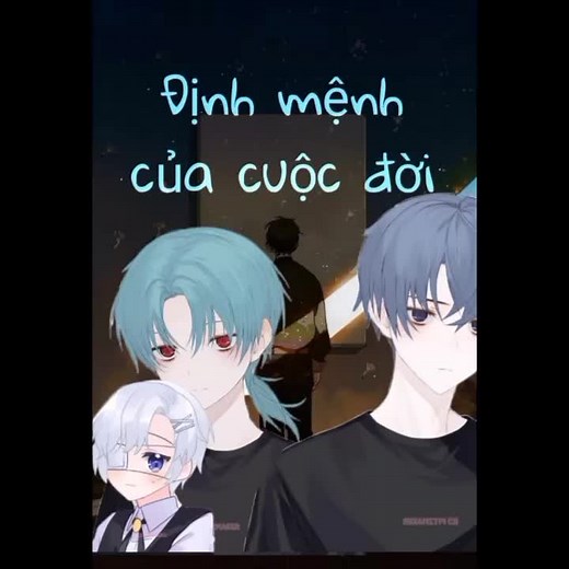 #pitzmaker/Đam/Định mệnh cuộc đời chap 4(cuối)#còn cái nịt-