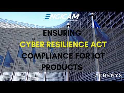 Athenyx - Secure Yocto layer for CRA-compliant IoT products