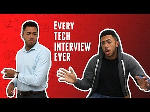 Every Whiteboard Coding Interview Ever (Parody)