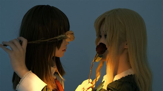 【Ib×Mary】永远在一起丨Cos短片